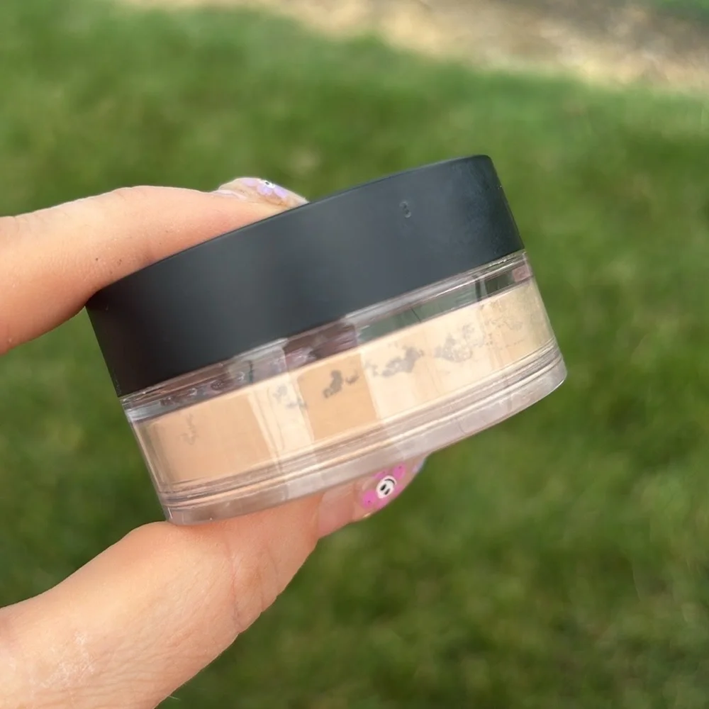Brand New Bare Minerals Loose Matte SPF 15 Powder Foundation Fair Ivory 02